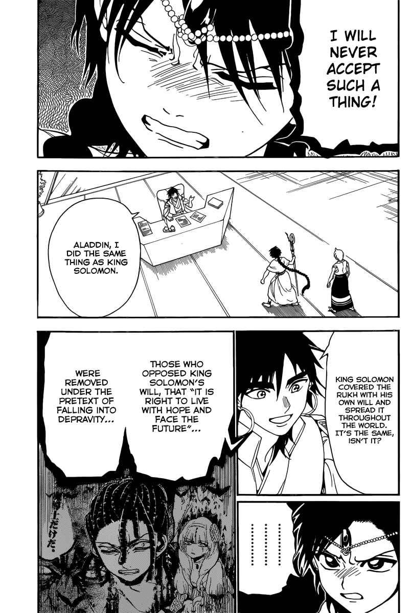 Page 17 Chapter 328 Magi