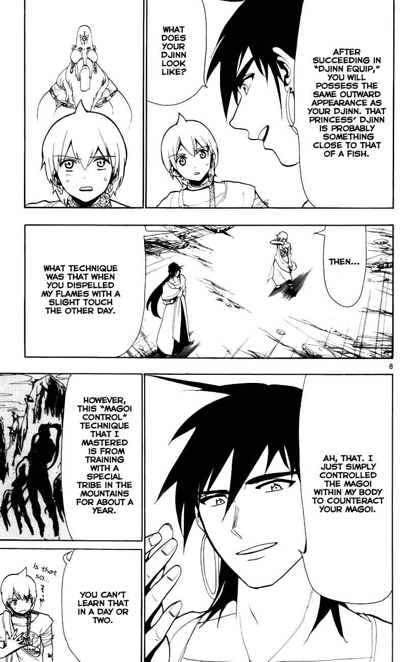 Page 10 Chapter 56 Magi