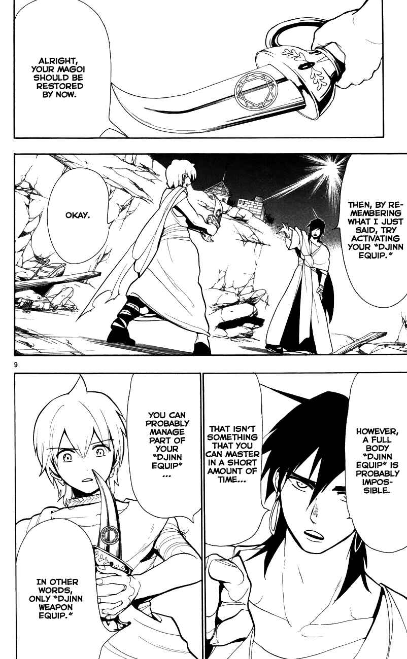 Page 11 Chapter 56 Magi