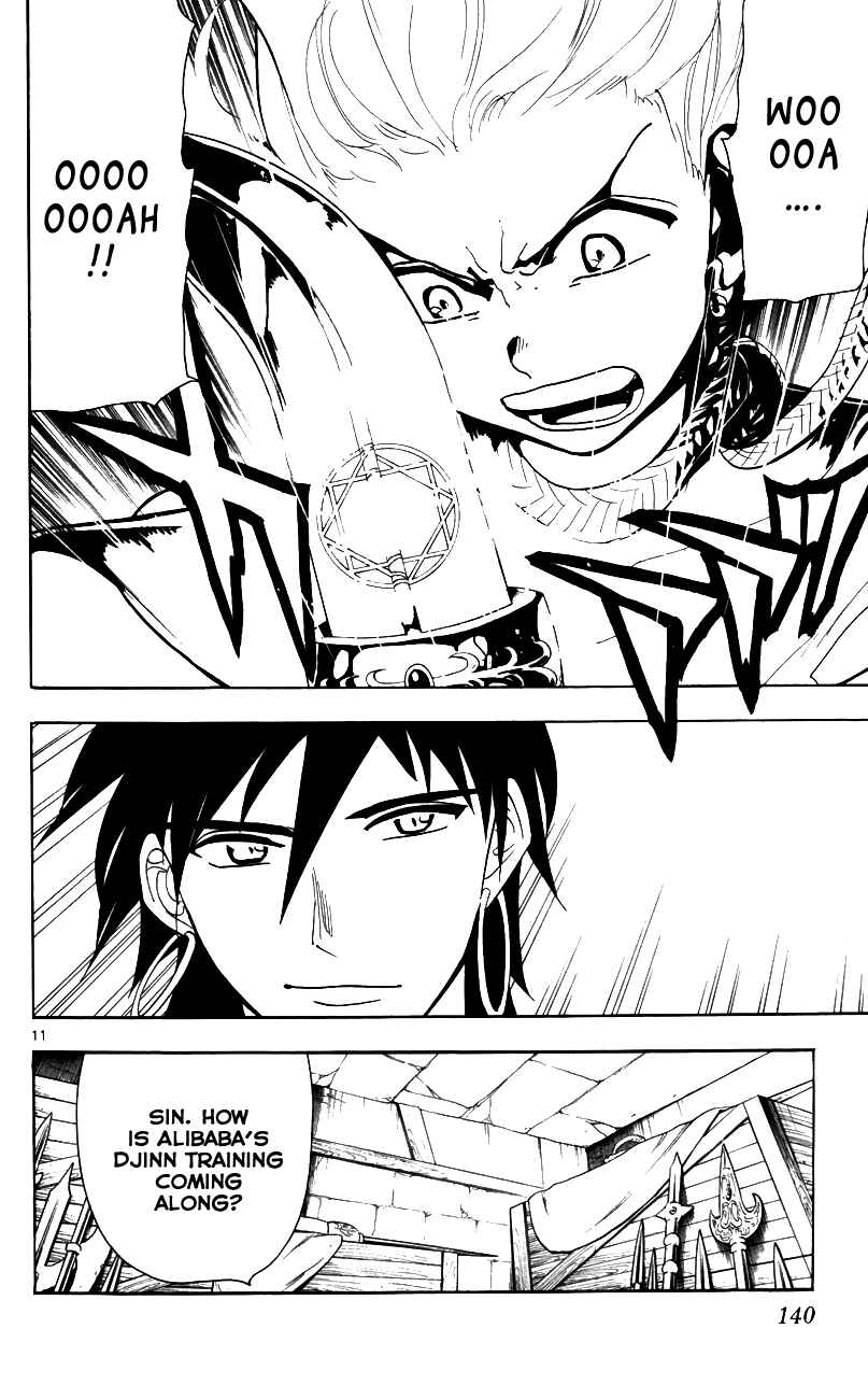 Page 13 Chapter 56 Magi