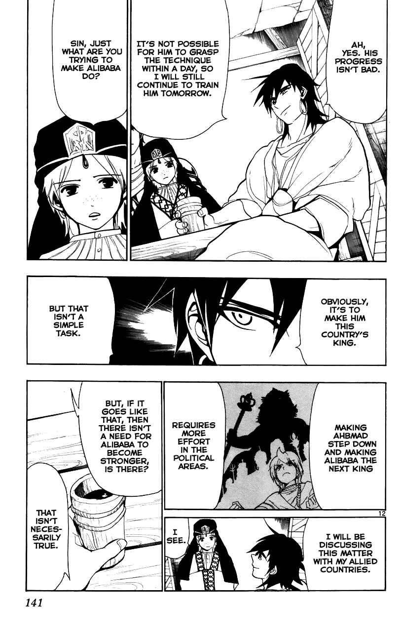 Page 14 Chapter 56 Magi