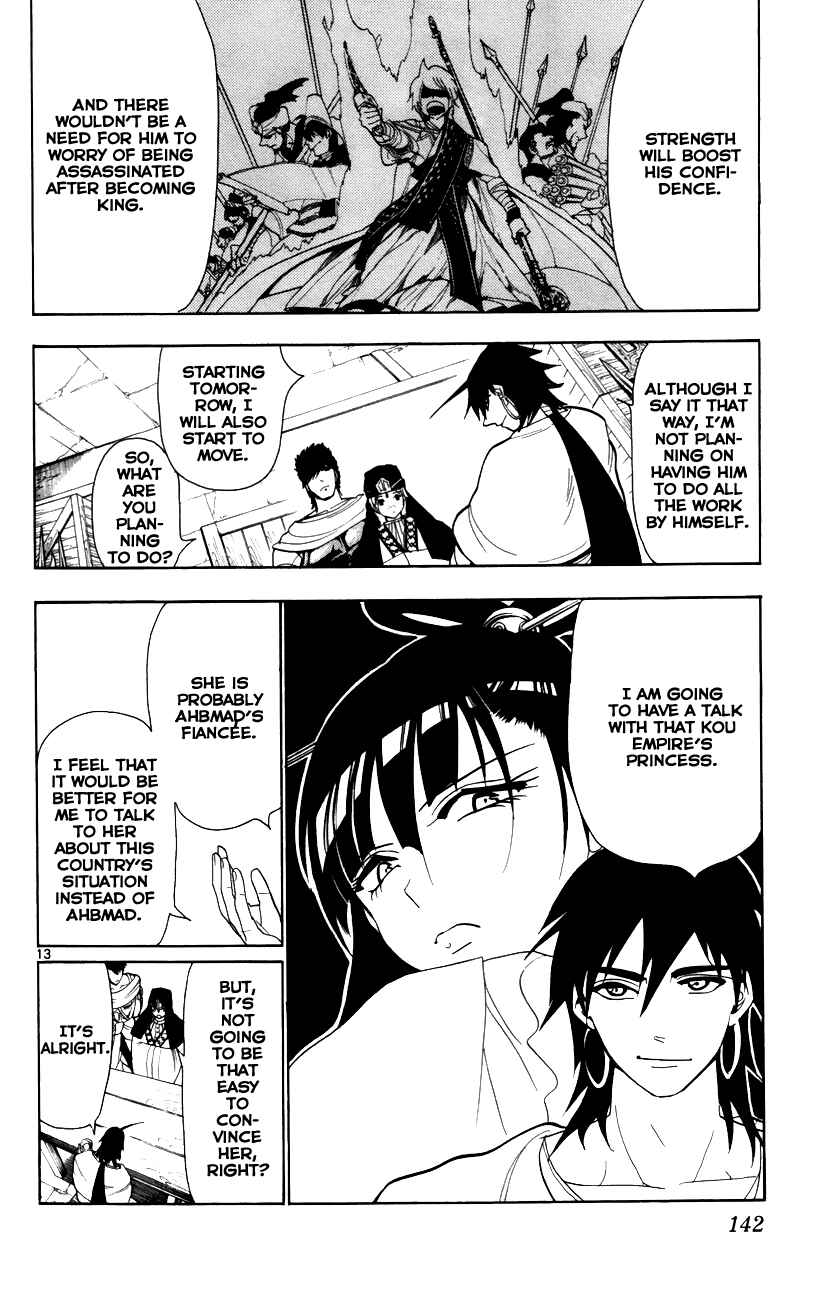 Page 15 Chapter 56 Magi