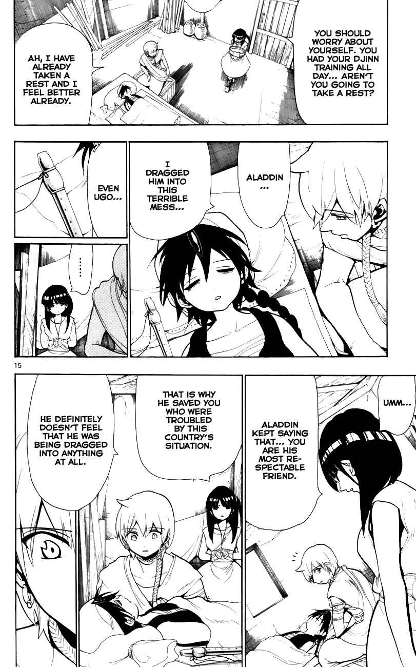 Page 17 Chapter 56 Magi