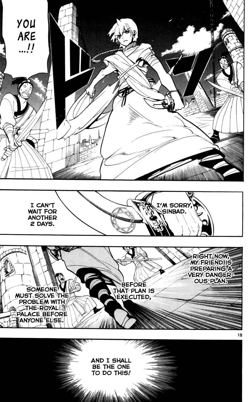 Page 20 Chapter 56 Magi