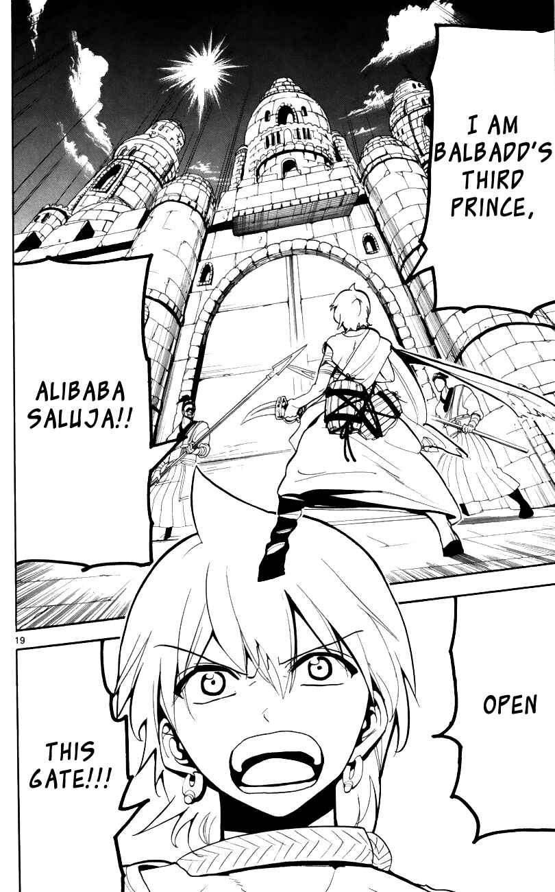 Page 21 Chapter 56 Magi