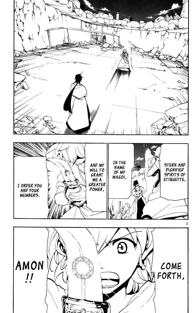 Page 4 Chapter 56 Magi