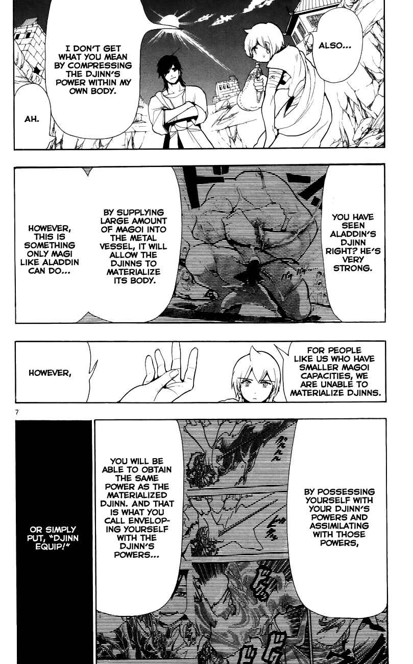 Page 9 Chapter 56 Magi