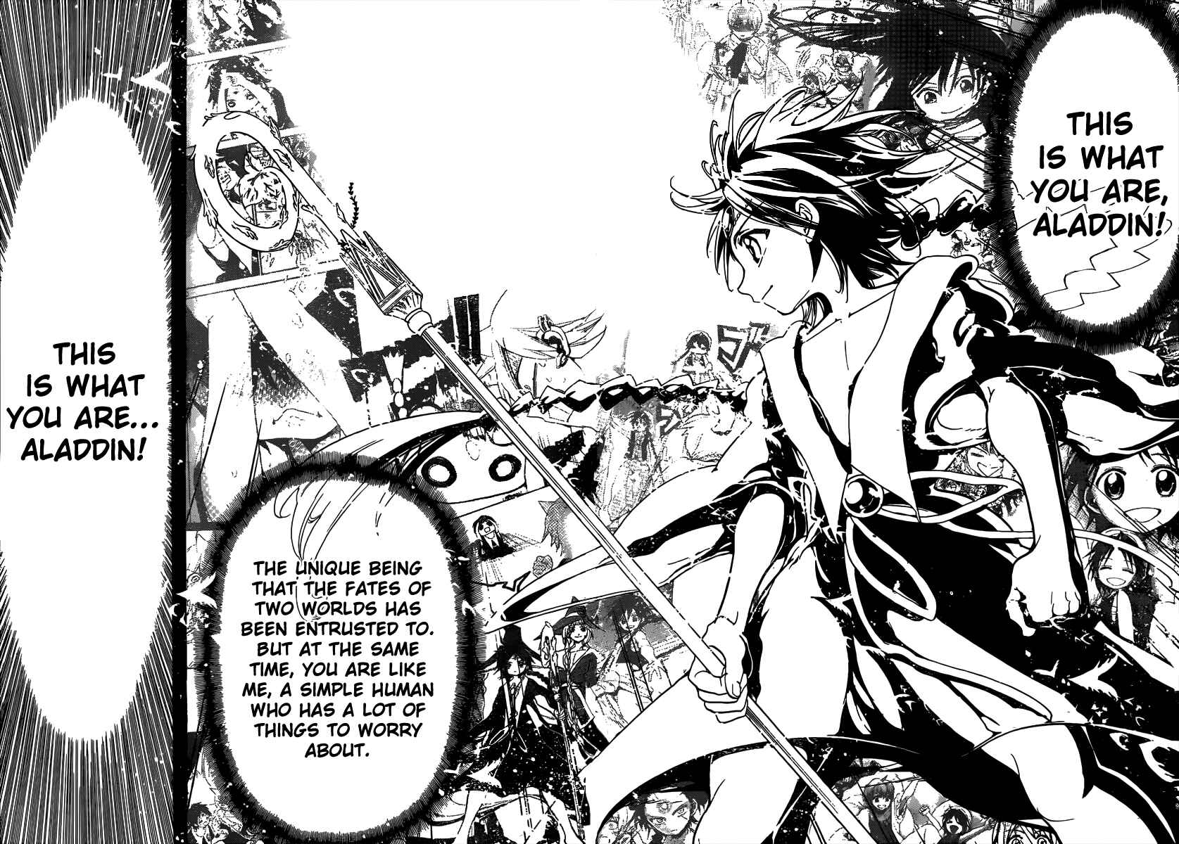 Page 8 Chapter 238 Magi