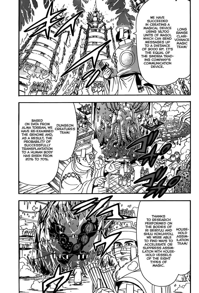 Page 11 Chapter 295 Magi