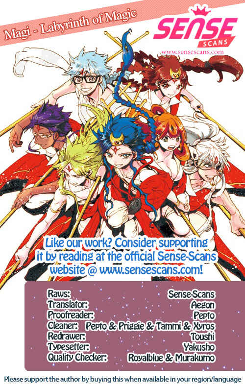 Page 1 Chapter 299 Magi