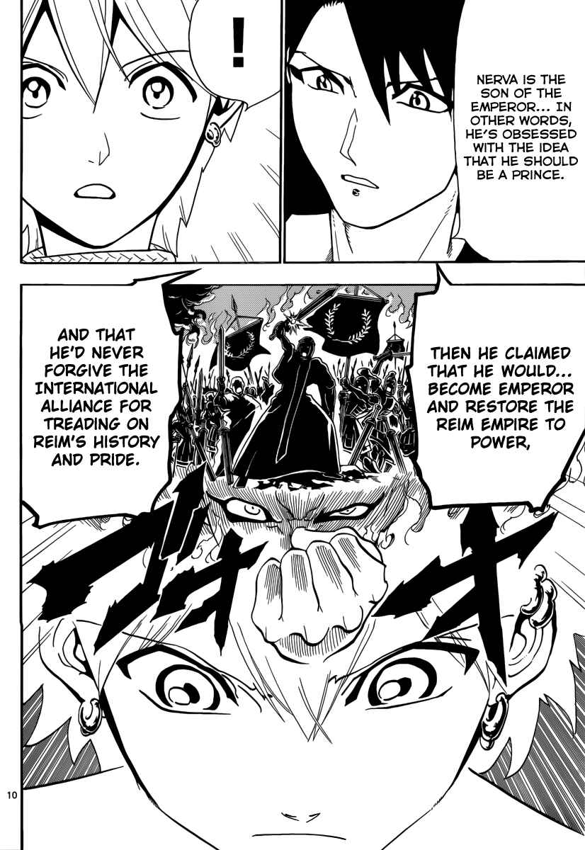 Page 12 Chapter 299 Magi