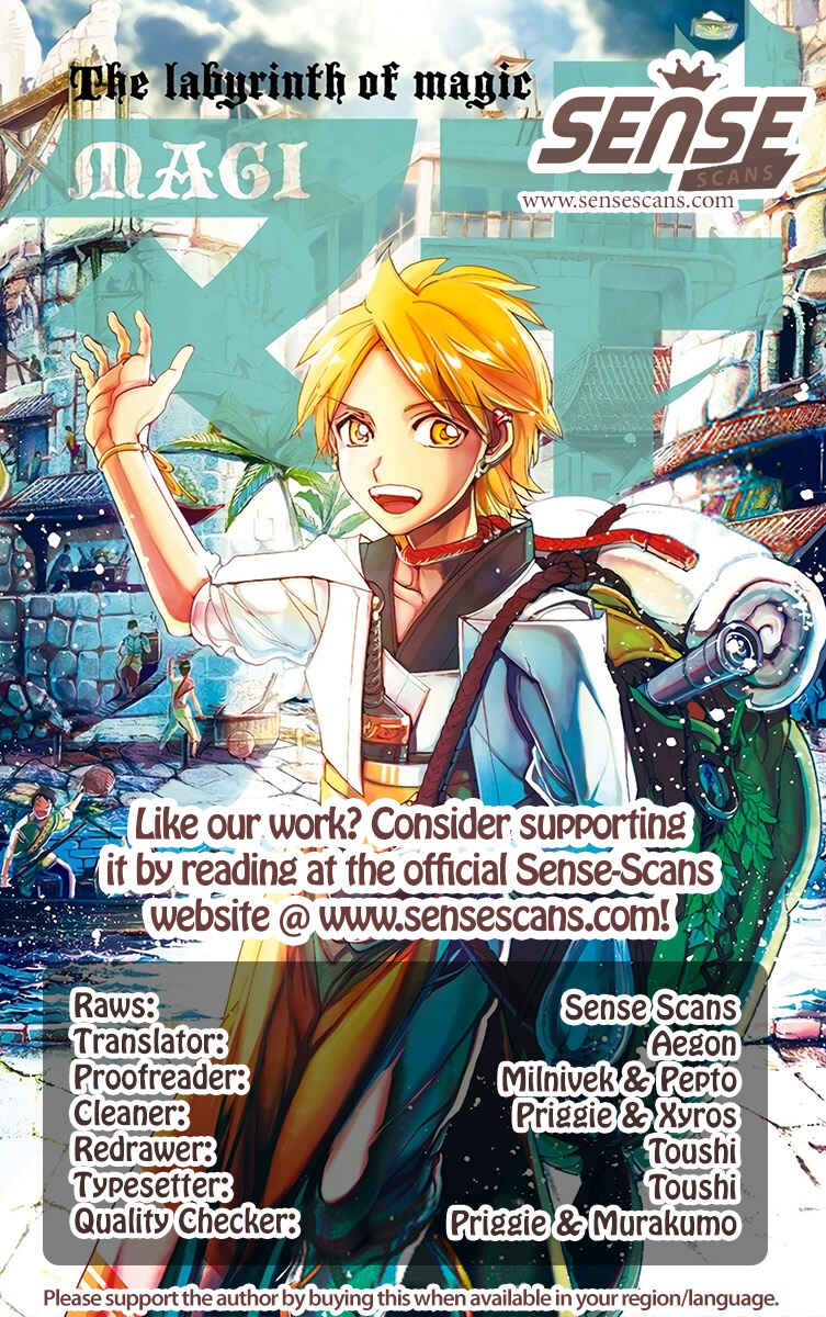 Page 1 Chapter 314 Magi