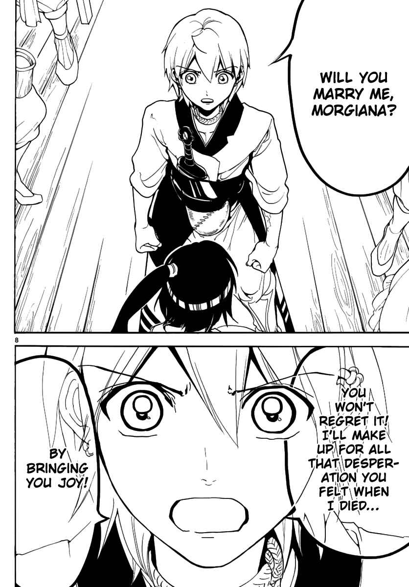 Page 10 Chapter 314 Magi