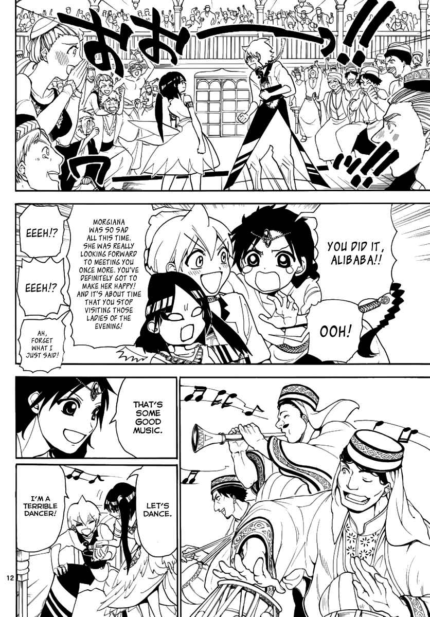 Page 14 Chapter 314 Magi