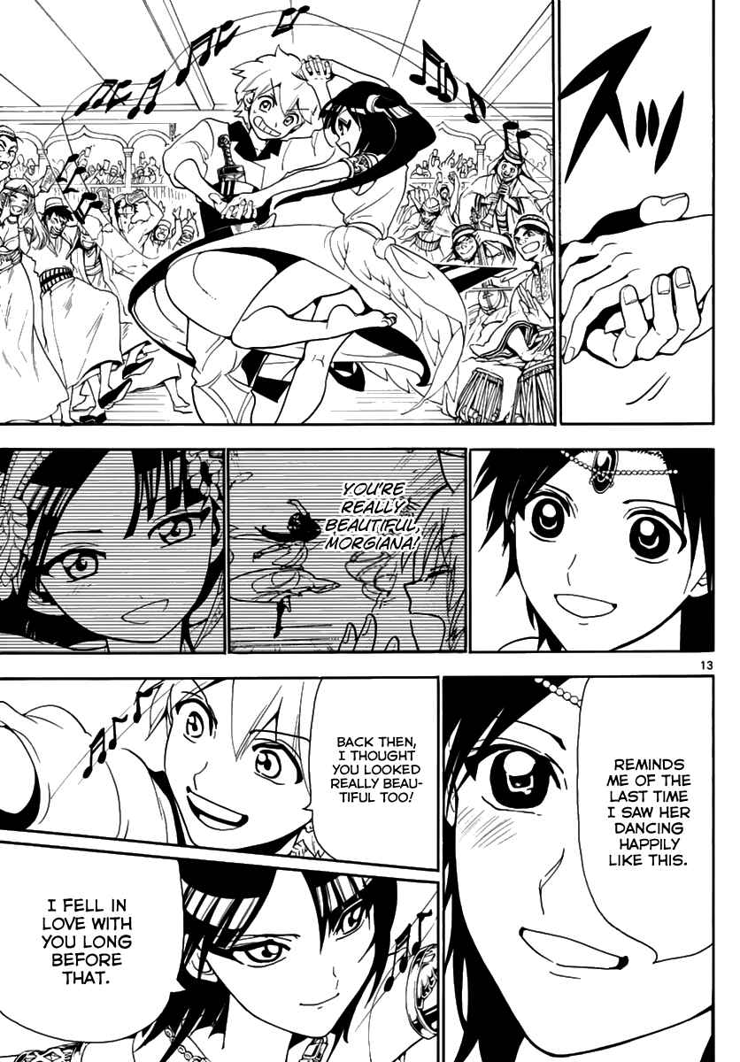 Page 15 Chapter 314 Magi