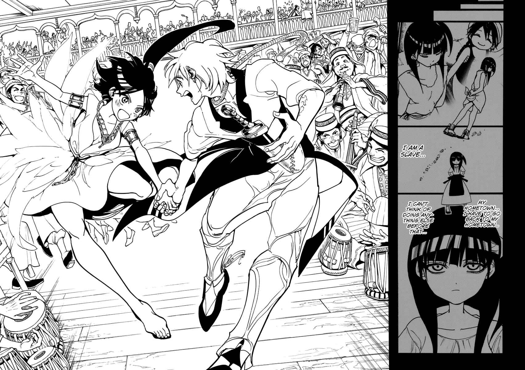 Page 16 Chapter 314 Magi