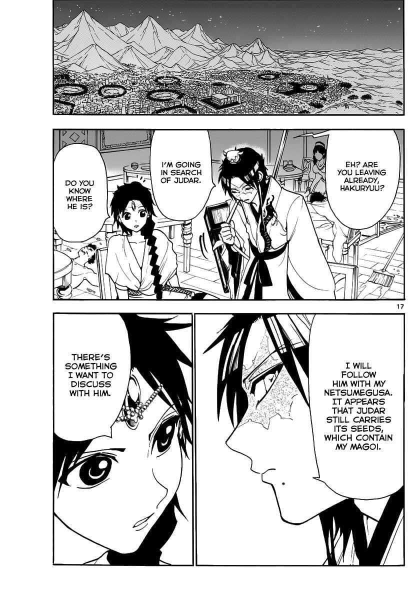 Page 18 Chapter 314 Magi