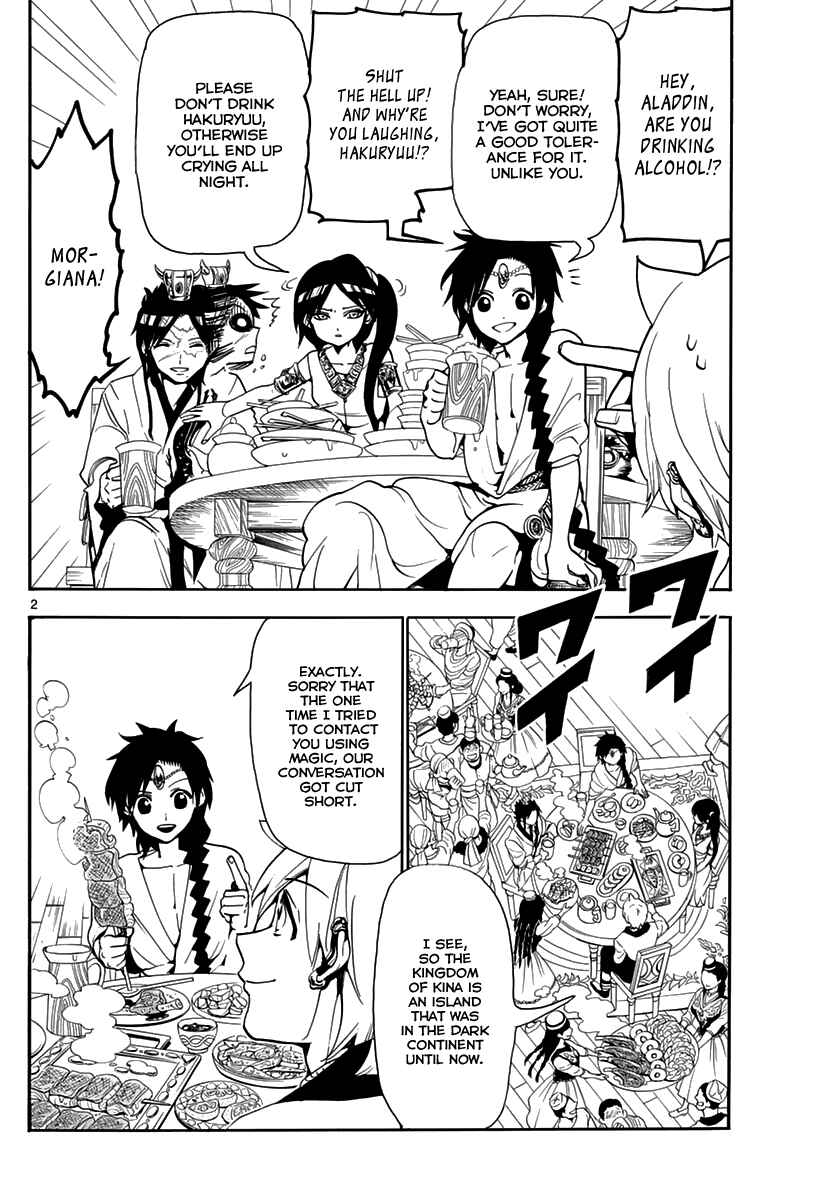 Page 4 Chapter 314 Magi
