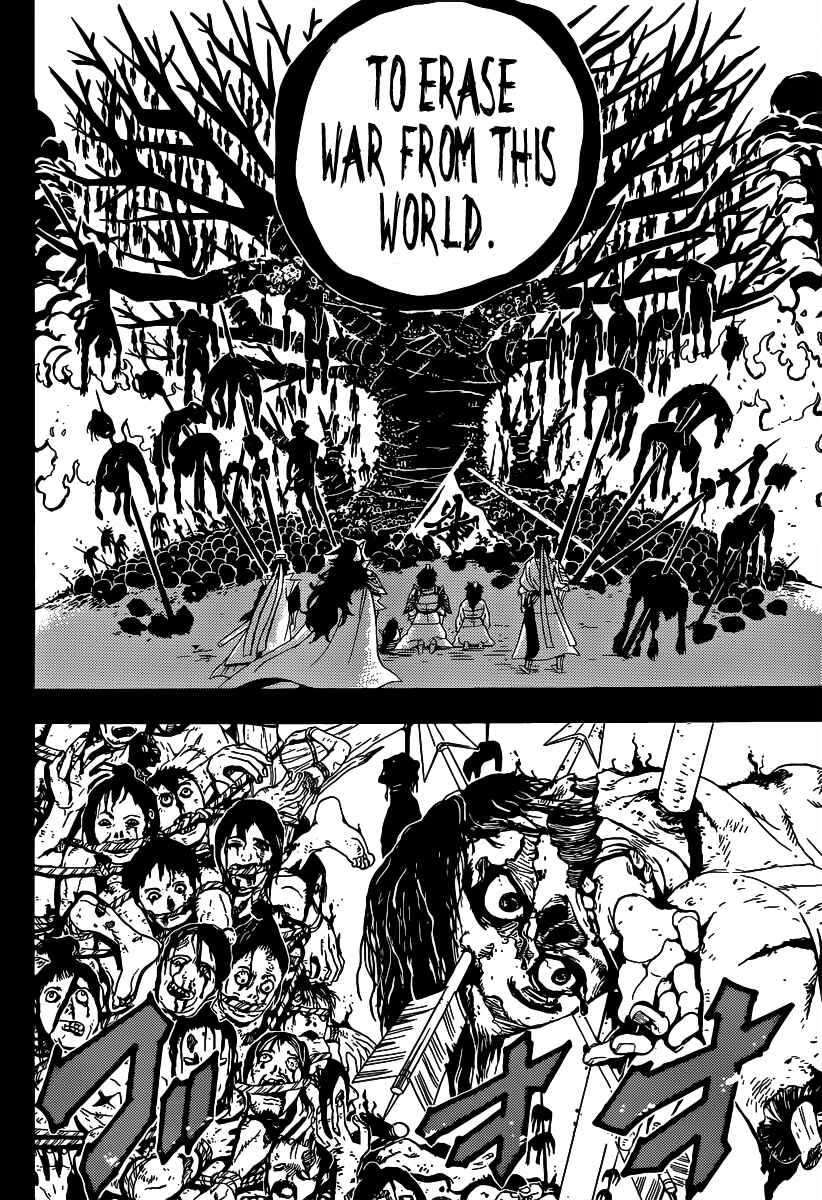 Page 13 Chapter 278 Magi