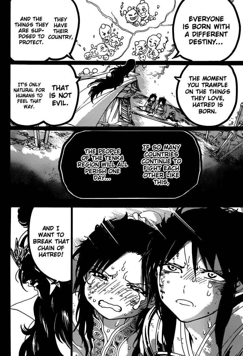 Page 15 Chapter 278 Magi