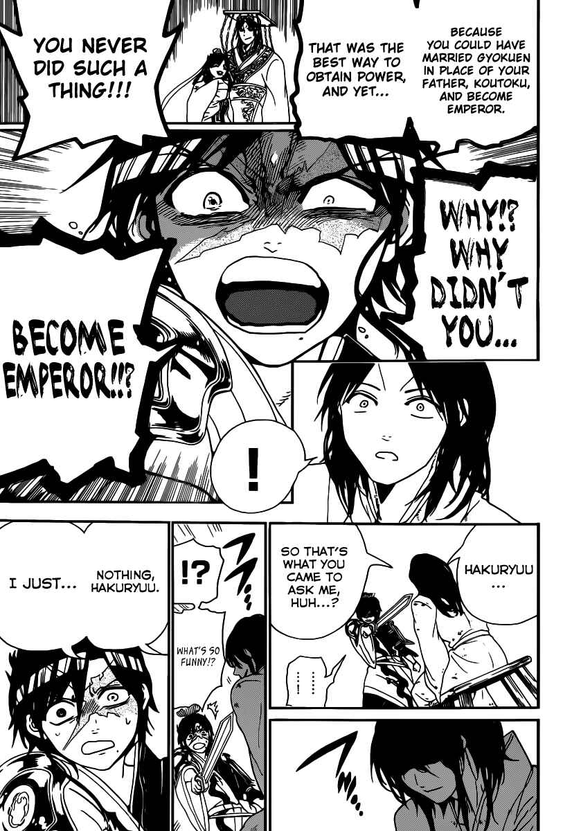 Page 18 Chapter 278 Magi