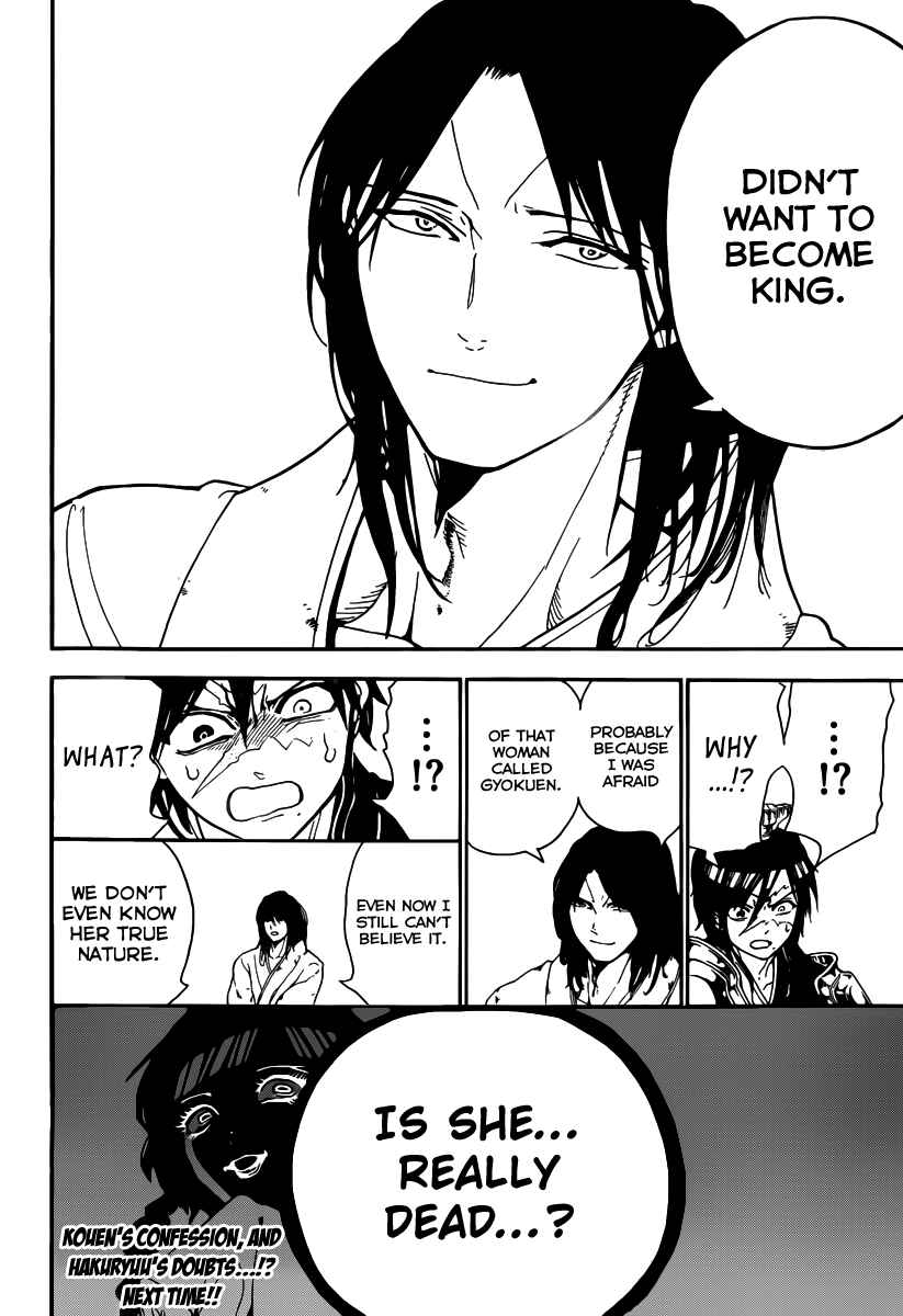 Page 19 Chapter 278 Magi