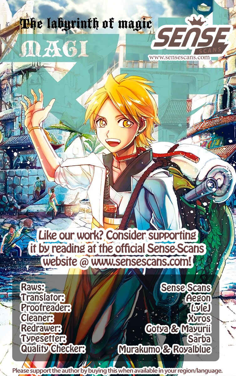Page 1 Chapter 363 Magi