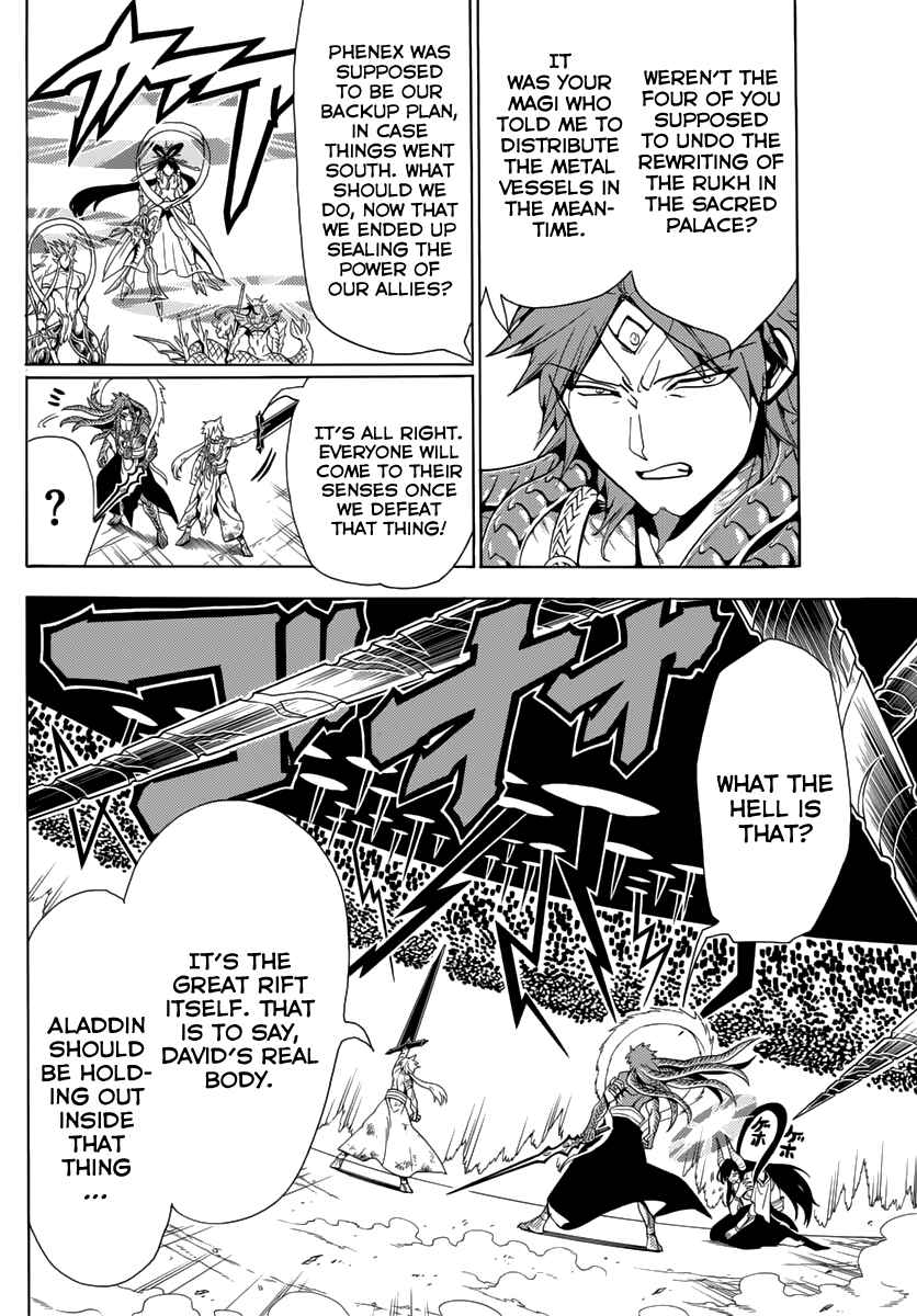 Page 14 Chapter 363 Magi