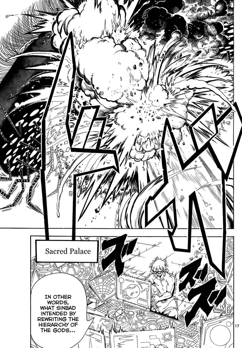 Page 19 Chapter 363 Magi