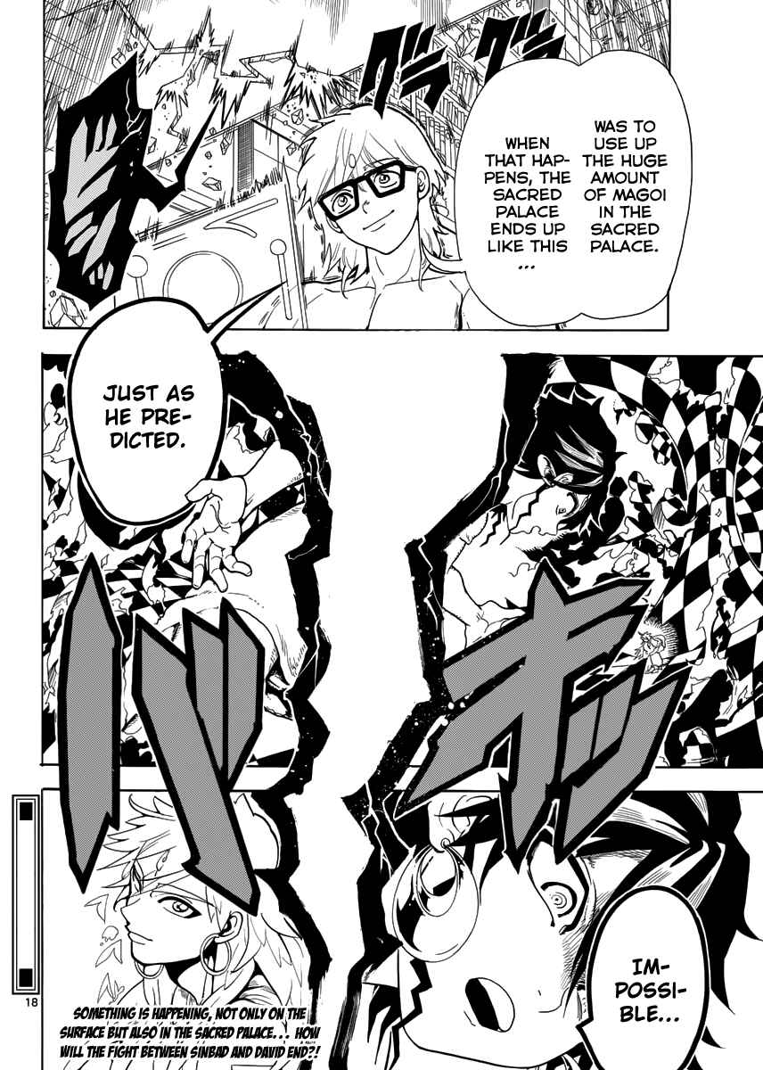 Page 20 Chapter 363 Magi