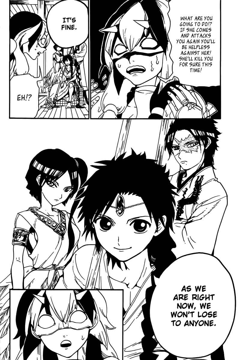 Page 10 Chapter 307 Magi