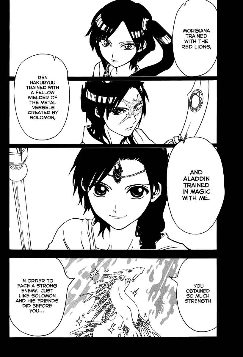 Page 14 Chapter 307 Magi