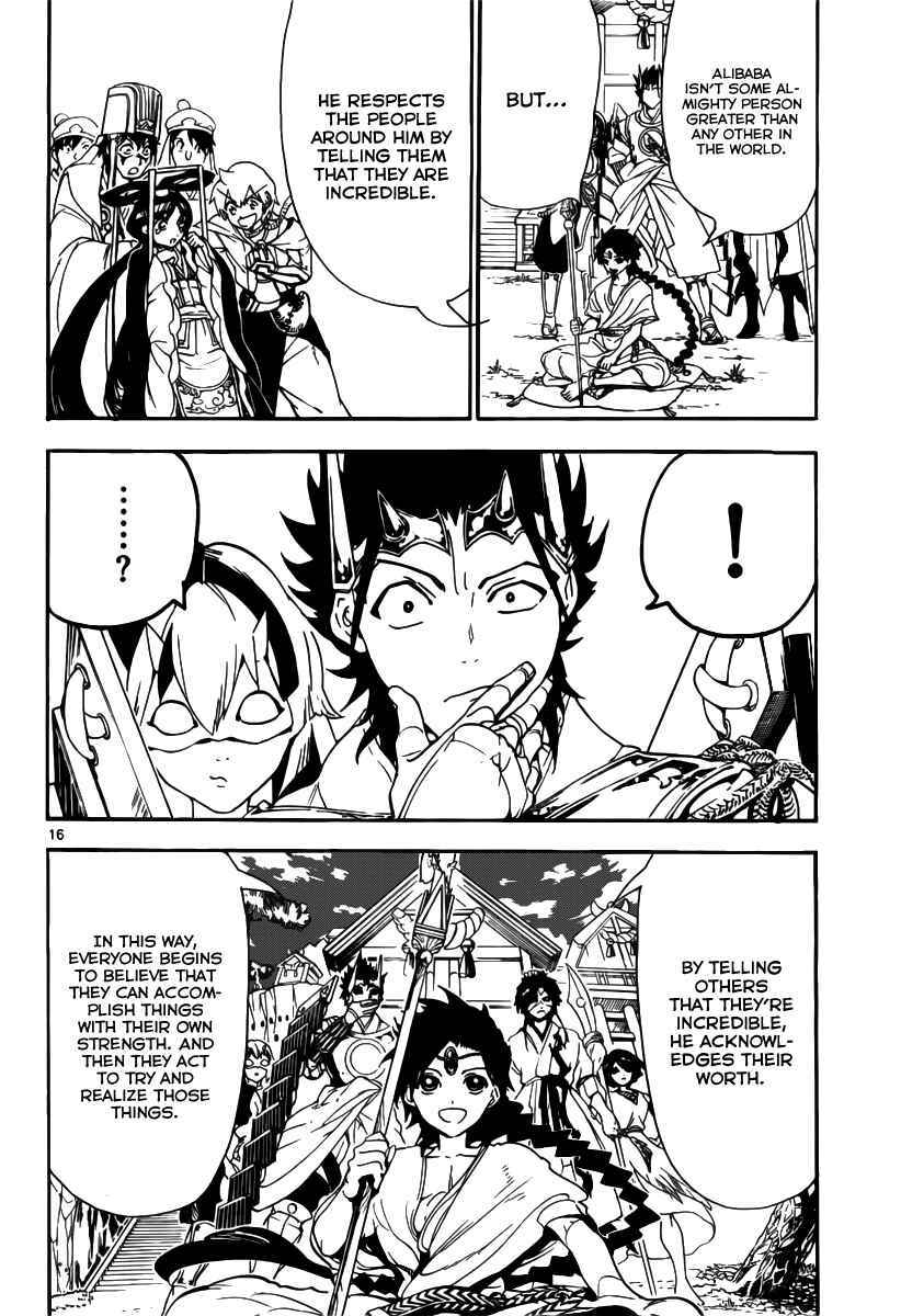 Page 18 Chapter 307 Magi