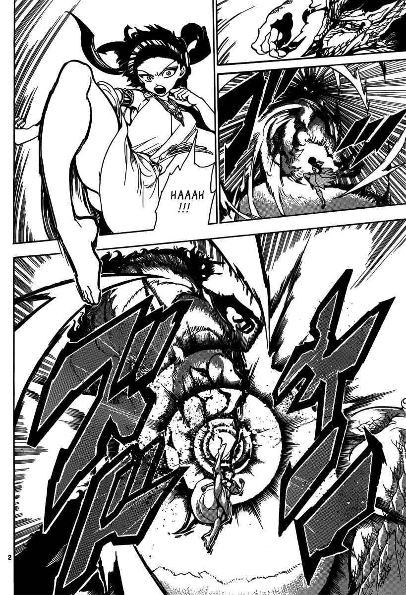 Page 4 Chapter 307 Magi