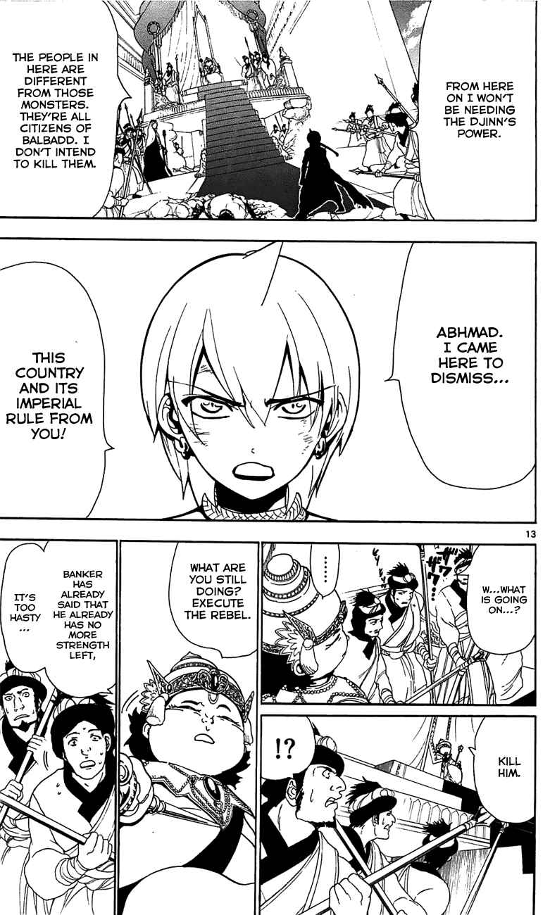 Page 13 Chapter 60 Magi