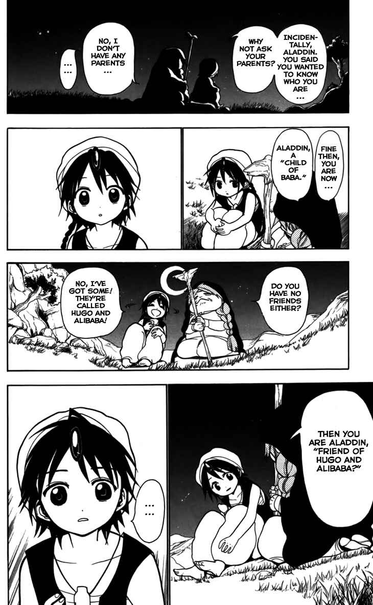 Page 11 Chapter 21 Magi