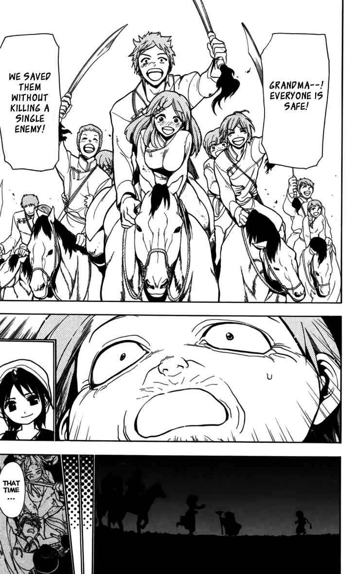 Page 14 Chapter 21 Magi