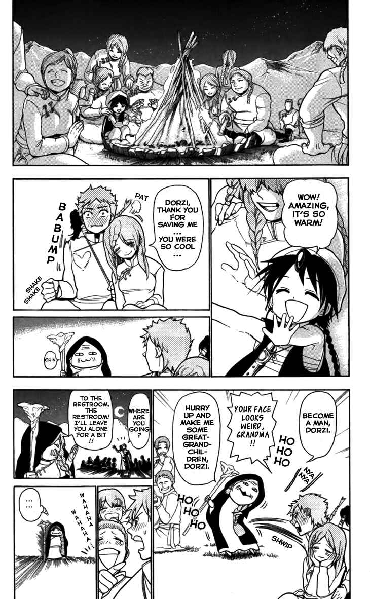 Page 17 Chapter 21 Magi