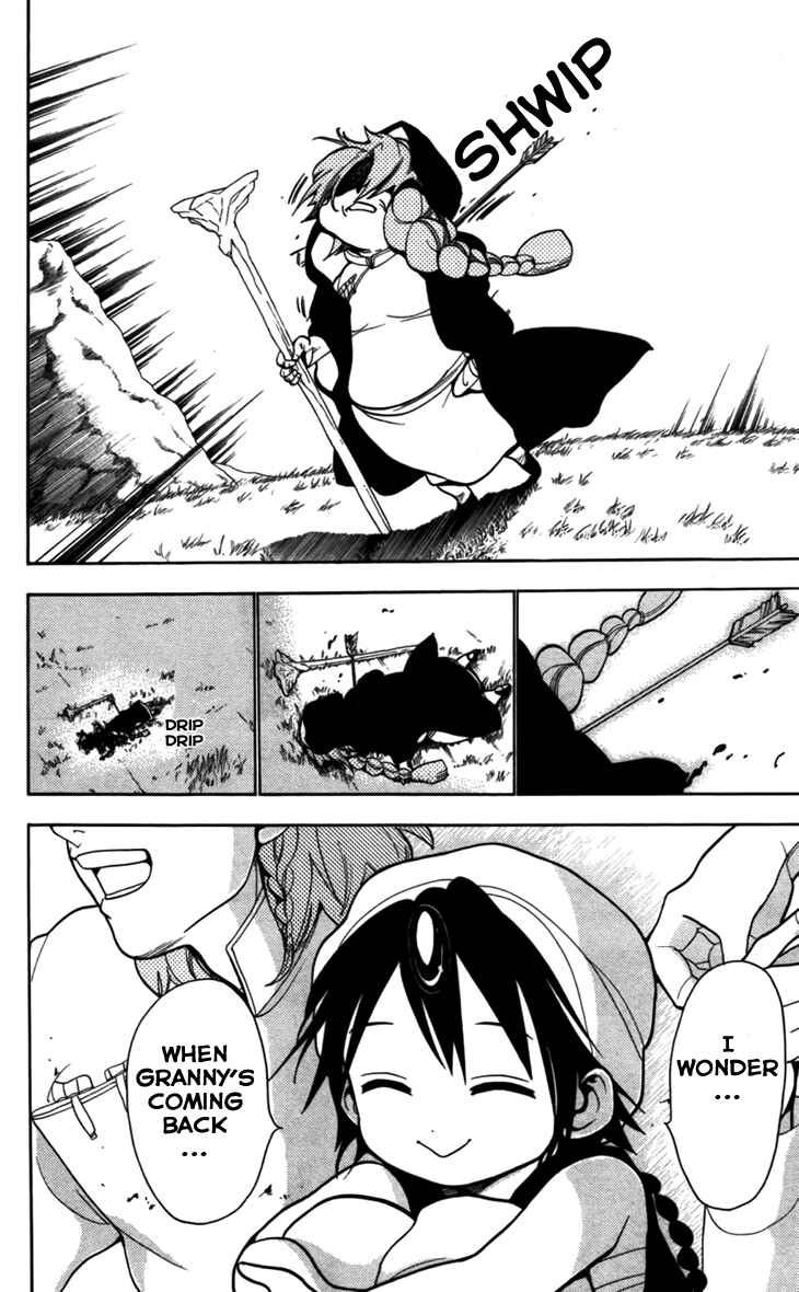 Page 19 Chapter 21 Magi