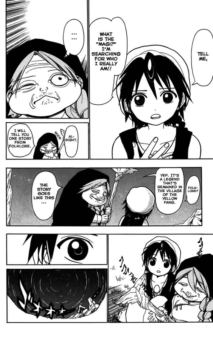 Page 7 Chapter 21 Magi