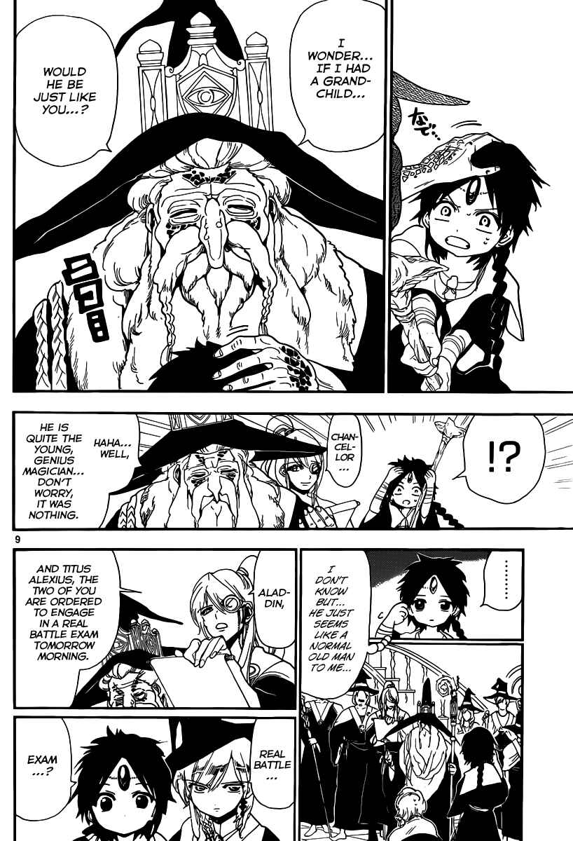 Page 10 Chapter 150 Magi