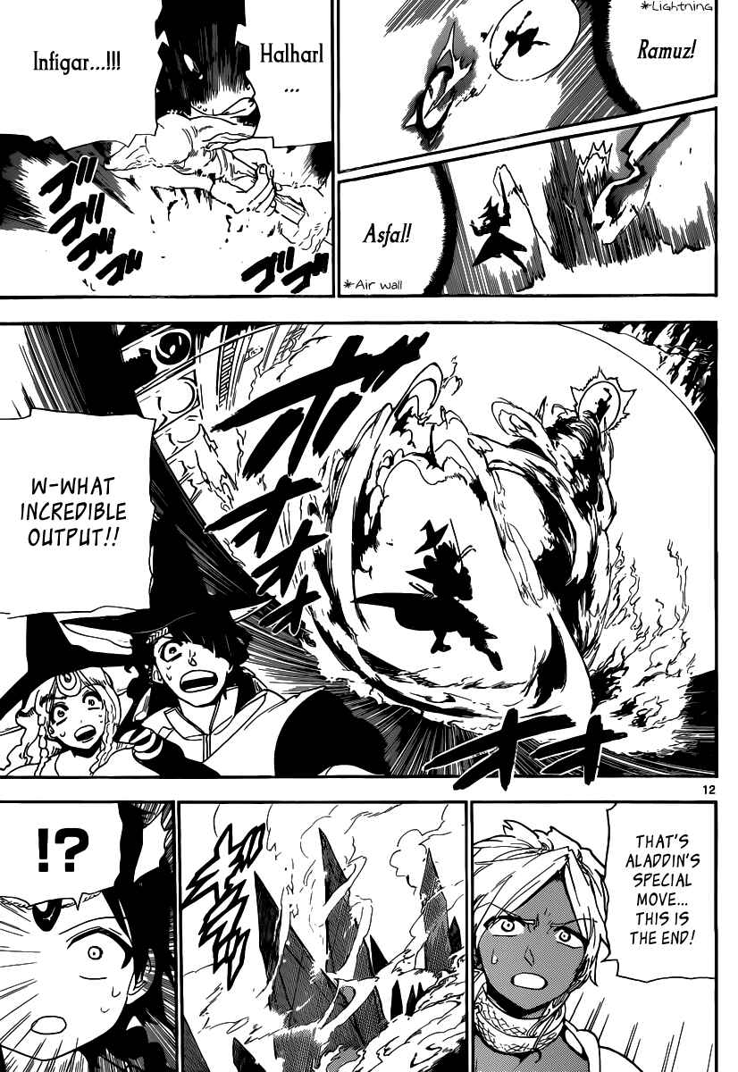 Page 13 Chapter 150 Magi