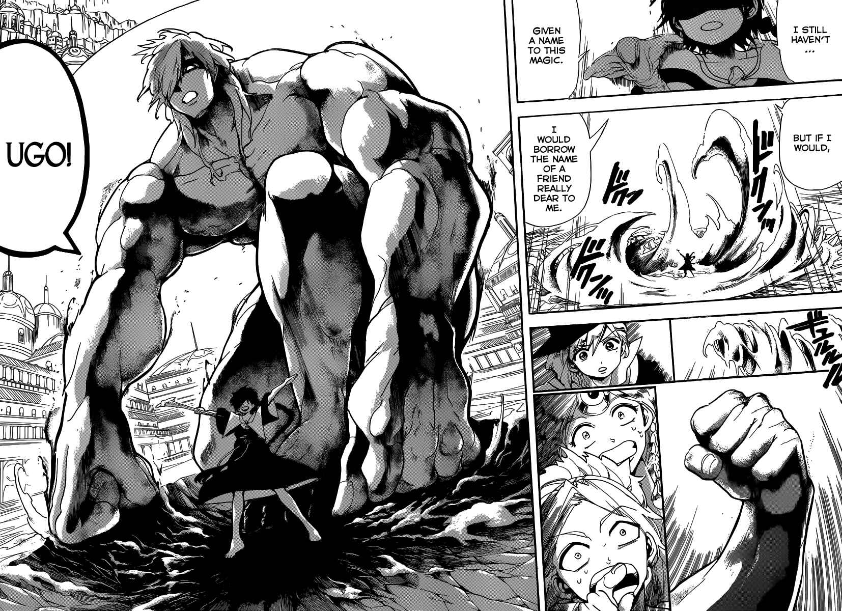 Page 16 Chapter 150 Magi