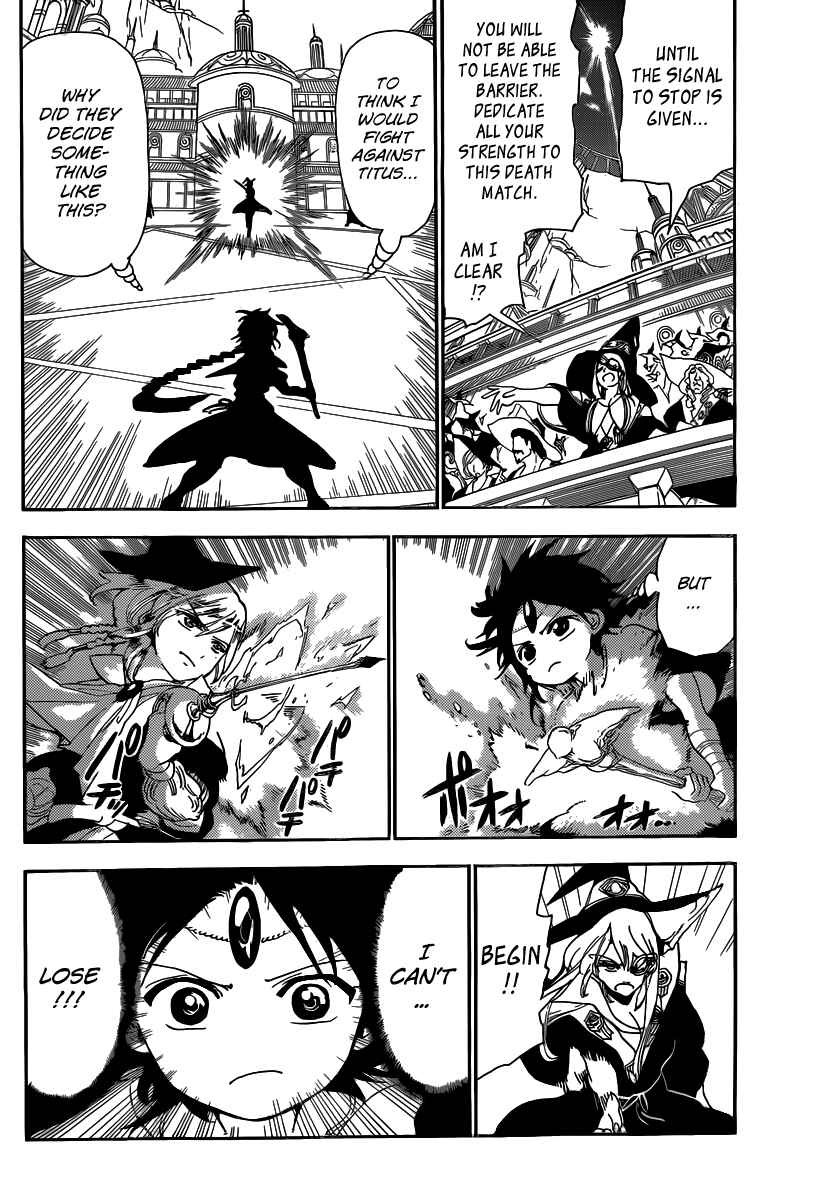Page 4 Chapter 150 Magi