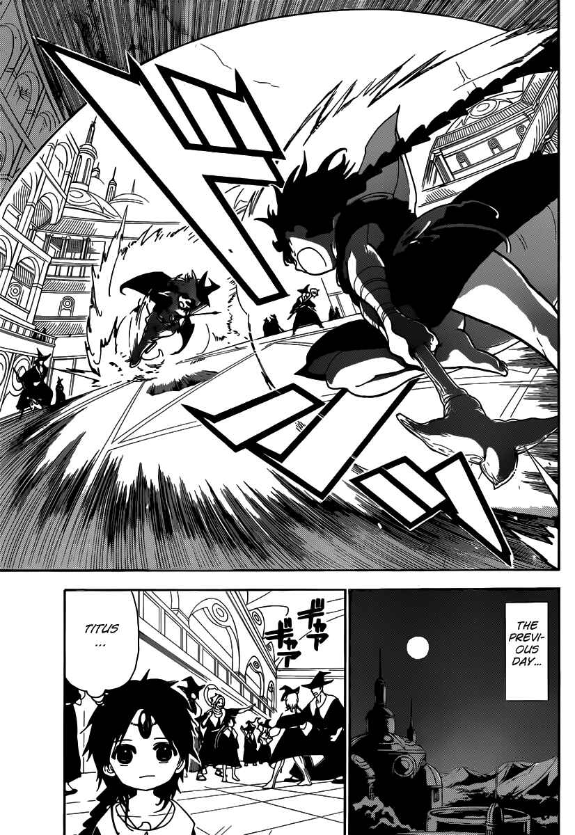 Page 5 Chapter 150 Magi