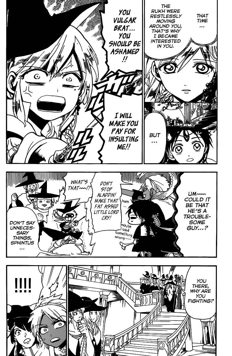 Page 6 Chapter 150 Magi
