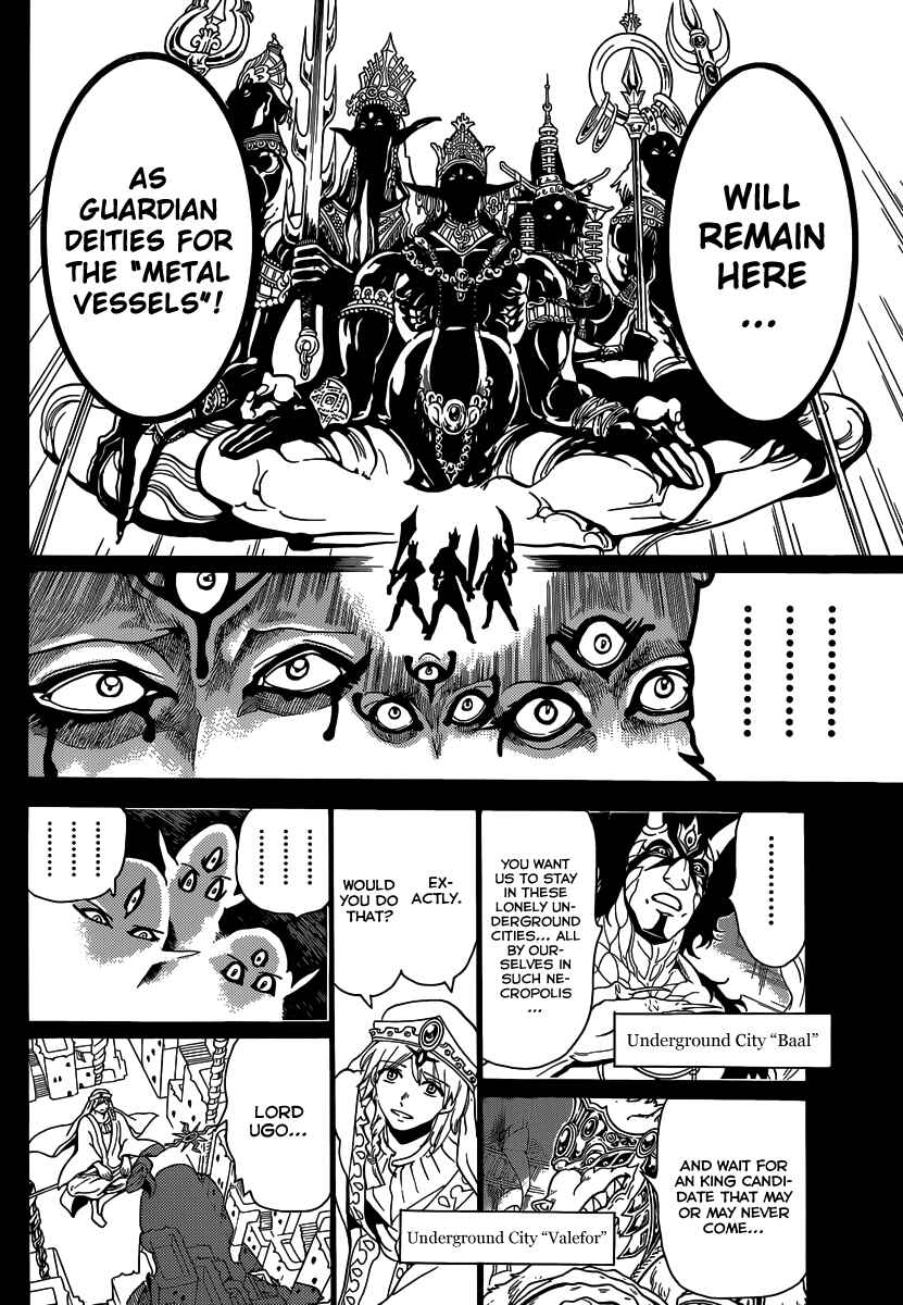 Page 10 Chapter 237 Magi