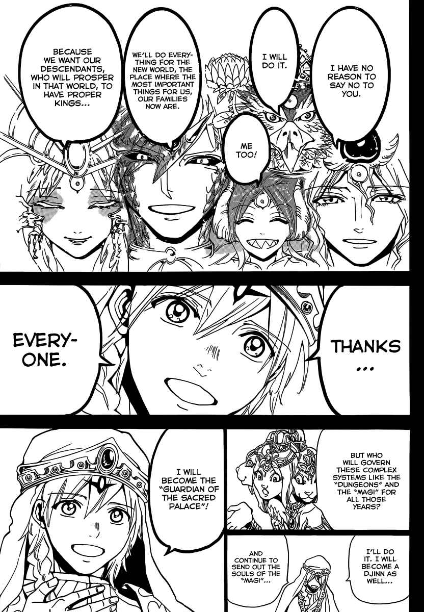 Page 11 Chapter 237 Magi