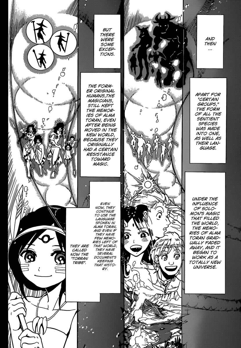 Page 12 Chapter 237 Magi