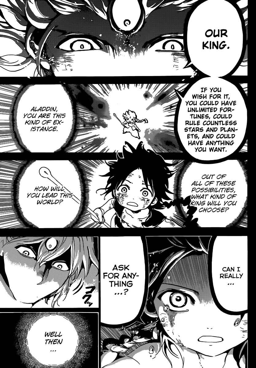 Page 19 Chapter 237 Magi